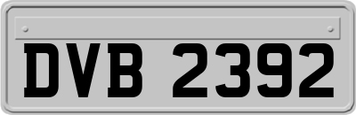 DVB2392