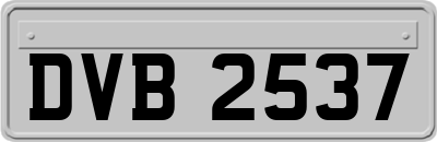 DVB2537