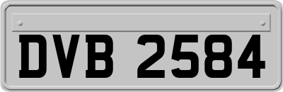 DVB2584