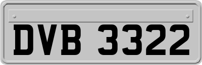 DVB3322
