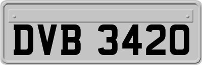 DVB3420