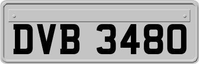 DVB3480