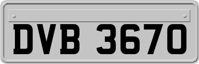 DVB3670