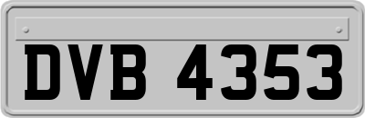 DVB4353