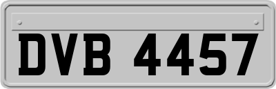DVB4457