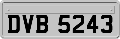 DVB5243
