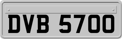 DVB5700