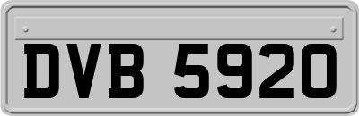 DVB5920