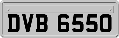DVB6550