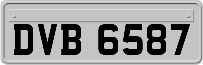 DVB6587