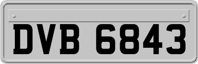 DVB6843