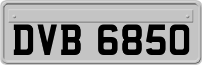 DVB6850