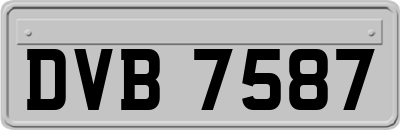 DVB7587