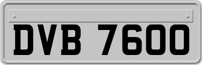 DVB7600