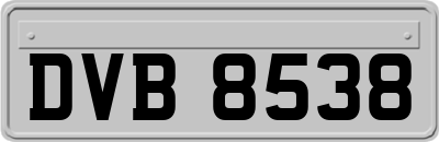 DVB8538