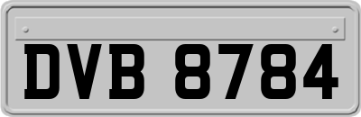 DVB8784