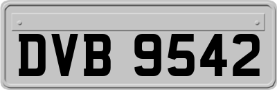 DVB9542