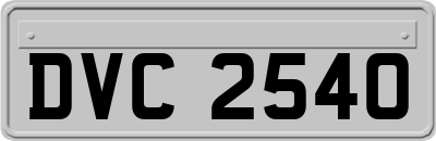 DVC2540