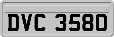 DVC3580
