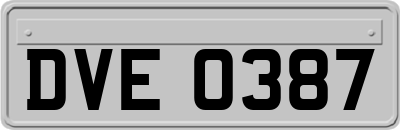 DVE0387