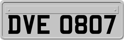 DVE0807