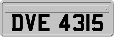 DVE4315