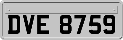 DVE8759