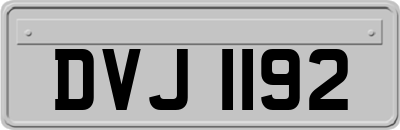 DVJ1192