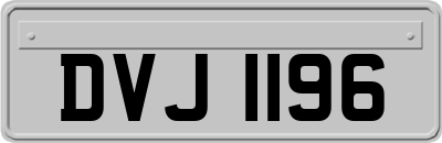DVJ1196