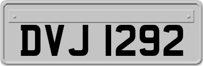 DVJ1292