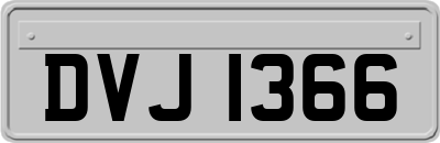 DVJ1366