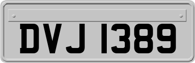 DVJ1389