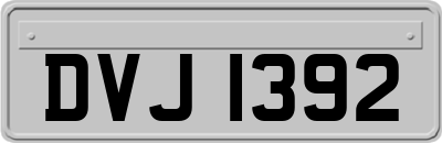 DVJ1392