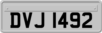 DVJ1492