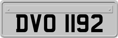 DVO1192