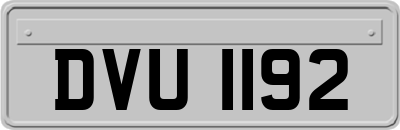 DVU1192