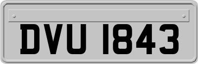 DVU1843