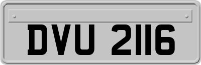 DVU2116