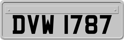DVW1787