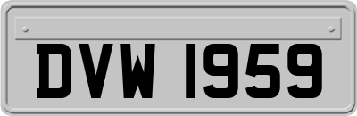 DVW1959