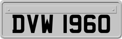 DVW1960