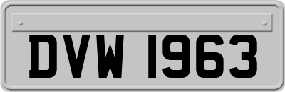DVW1963