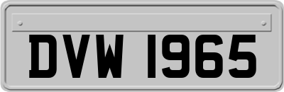 DVW1965