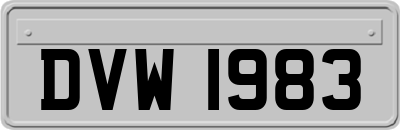 DVW1983