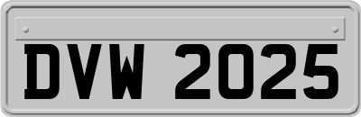 DVW2025