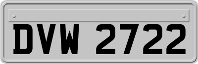 DVW2722
