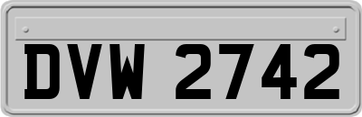DVW2742