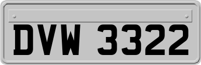 DVW3322