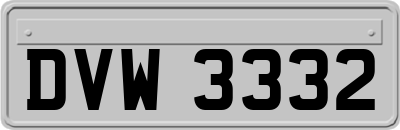 DVW3332