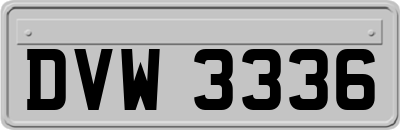 DVW3336
